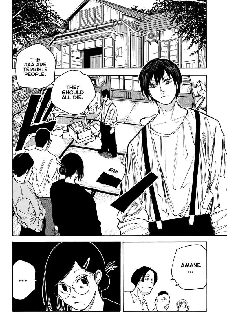 Sakamoto Days [ALL CHAPTERS] Chapter 79 14